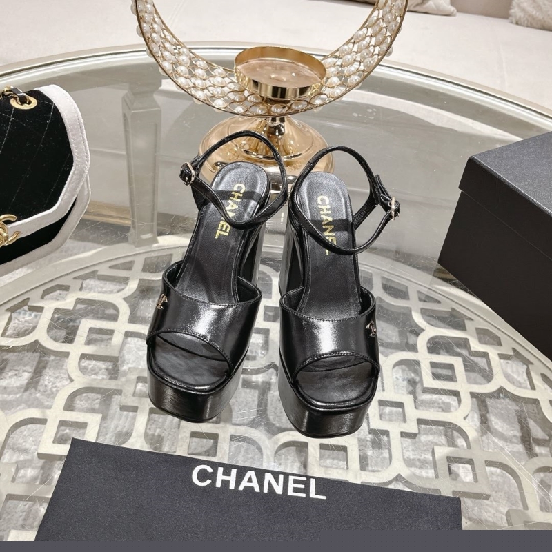 Ch*el sandals